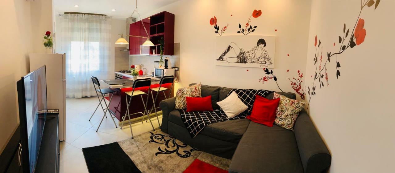 볼로냐 Veba Fiera 아파트 외부 사진